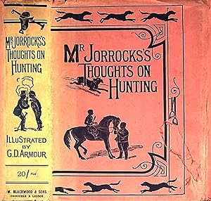 Seller image for Thoughts on Hunting and Other Matters for sale by Barter Books Ltd