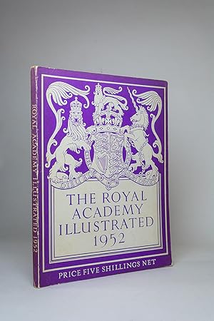 The Royal Academy Illustrated 1952