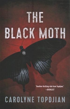 Seller image for Black Moth for sale by GreatBookPrices