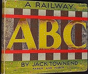 Bild des Verkufers fr A Railway ABC zum Verkauf von Barter Books Ltd