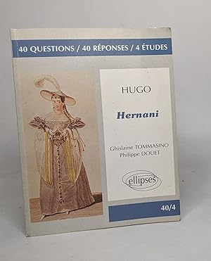 Image du vendeur pour Hugo Hernani mis en vente par crealivres