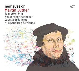 Seller image for New Eyes On Martin Luther for sale by moluna