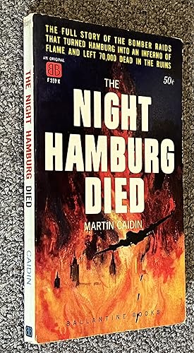 The Night Hamburg Died