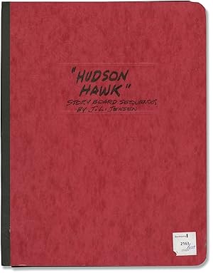 Hudson Hawk (Original storyboards for the 1991 film)