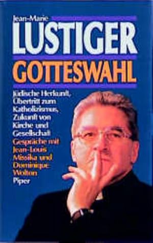 Image du vendeur pour Gotteswahl mis en vente par Buchhandlung Loken-Books