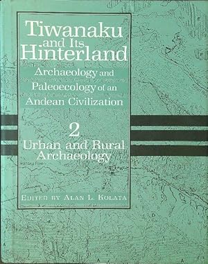 Bild des Verkufers fr Tiwanaku and Its Hinterland: Archaeology and Paleoecology 2 zum Verkauf von Librodifaccia