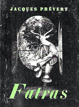 Image du vendeur pour Fatras (avec cinquante-sept images composes par l'auteur) mis en vente par Messinissa libri