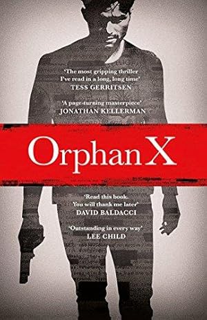 Immagine del venditore per Orphan X (An Orphan X Thriller) venduto da WeBuyBooks