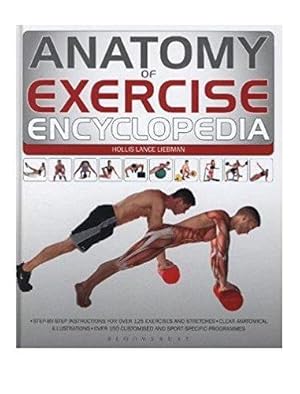Immagine del venditore per Anatomy of Exercise Encyclopedia venduto da WeBuyBooks