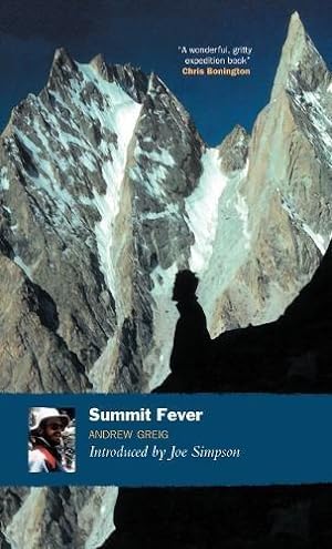 Seller image for Summit Fever for sale by WeBuyBooks