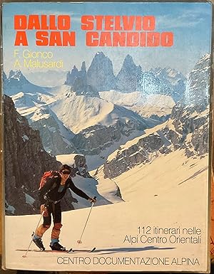 Dallo Stelvio a San Candido. 112 Itinerari nelle Alpi Centro Orientali