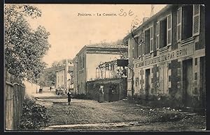 Carte postale Poitiers, La Cassette