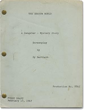 The Shadow World (Original screenplay for an unproduced film)