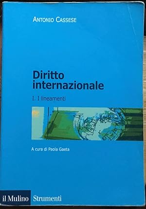 Diritto internazionale. 1. I lineamenti