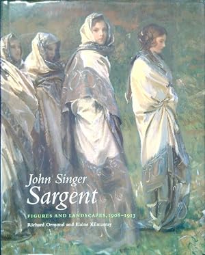 Immagine del venditore per John Singer Sargent. Figures and landscapes, 1908-1913 - Volume VIII venduto da Miliardi di Parole