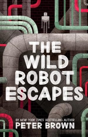 Bild des Verkufers fr Wild Robot Escapes zum Verkauf von GreatBookPrices