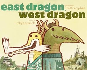 Seller image for East Dragon, West Dragon for sale by WeBuyBooks