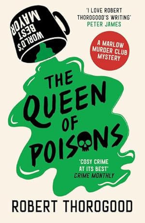 Seller image for The Queen of Poisons for sale by Rheinberg-Buch Andreas Meier eK