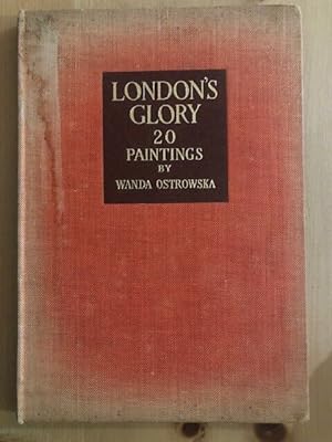 Seller image for LONDON'S GLORY for sale by Happyfish Books