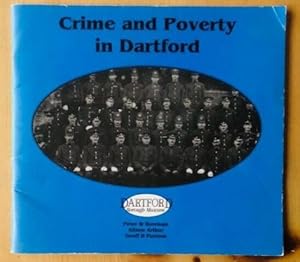 Immagine del venditore per CRIME AND POVERTY IN DARTFORD venduto da Happyfish Books