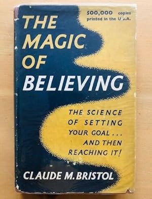 Immagine del venditore per THE MAGIC OF BELIEVING venduto da Happyfish Books