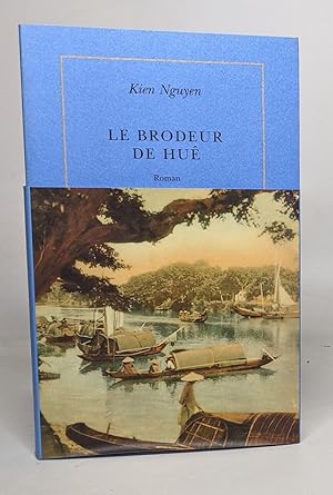 Le brodeur de Huê