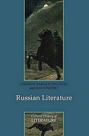 Bild des Verkufers fr Russian Literature zum Verkauf von AHA-BUCH GmbH