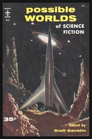 Seller image for POSSIBLE WORLDS OF SCIENCE FICTION for sale by W. Fraser Sandercombe