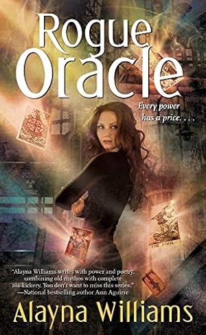 Bild des Verkufers fr Rogue Oracle zum Verkauf von WeBuyBooks