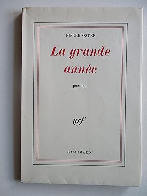 La grande année