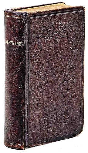 Bild des Verkufers fr The Plays of William Shakspeare, accurately printed from the text of the corrected copies left by the late George Steevens, esq., and Edmond Malone, esq., with a glossary. zum Verkauf von Muir Books -Robert Muir Old & Rare Books - ANZAAB/ILAB