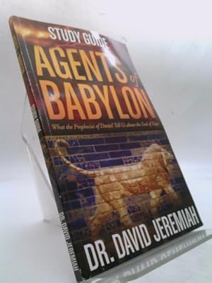 Bild des Verkufers fr Agents of Babylon STUDY GUIDE zum Verkauf von ThriftBooksVintage