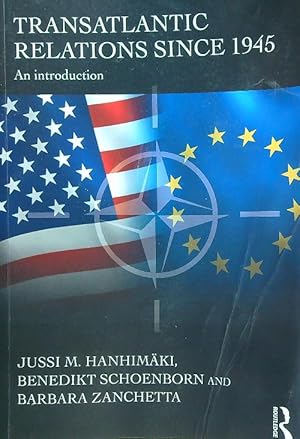 Immagine del venditore per Transatlantic Relations since 1945: An Introduction venduto da Miliardi di Parole