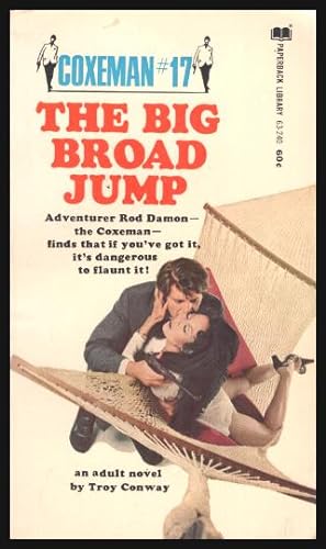THE BIG BROAD JUMP - Rod Damon - A Coxeman Adventure