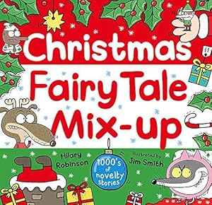 Bild des Verkufers fr Christmas Fairy Tale Mix-Up zum Verkauf von WeBuyBooks 2