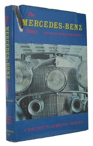 Seller image for THE MERCEDES-BENZ STORY for sale by Kay Craddock - Antiquarian Bookseller