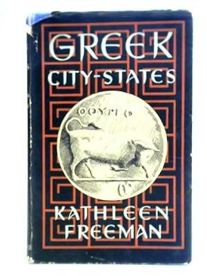 Seller image for Greek City-States for sale by World of Rare Books