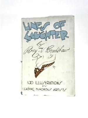 Seller image for Lines of Laughter for sale by World of Rare Books