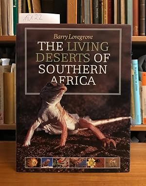 Seller image for The living deserts of Southern Africa. for sale by Antiquariat Welwitschia Dr. Andreas Eckl