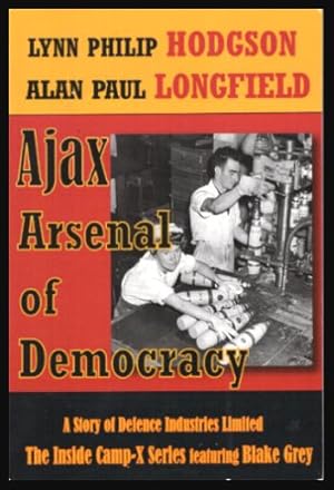 AJAX ARSENAL OF DEMOCRACY