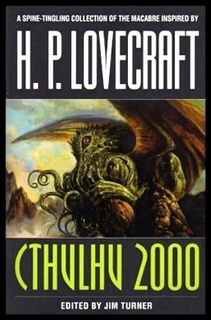 Seller image for CTHULHU 2000 - A Lovecraftian Anthology for sale by W. Fraser Sandercombe