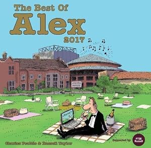 Seller image for Best of Alex 2017 for sale by WeBuyBooks