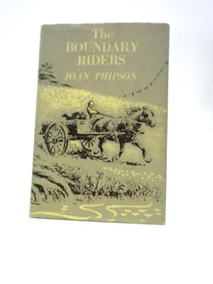 Bild des Verkufers fr The Boundary Riders zum Verkauf von World of Rare Books
