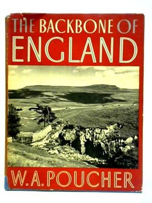 Bild des Verkufers fr The Backbone Of England zum Verkauf von World of Rare Books
