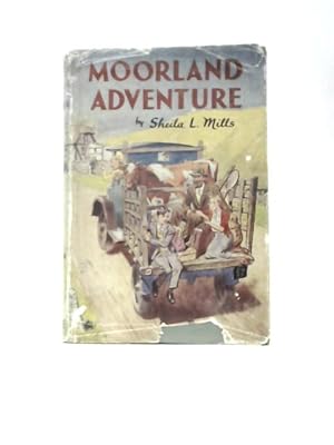 Seller image for Moorland Adventures for sale by World of Rare Books