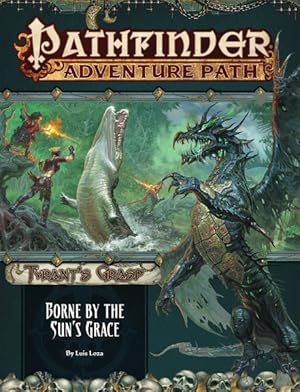 Seller image for Pathfinder Adventure Path : Borne by the Sun?s Grace for sale by GreatBookPrices