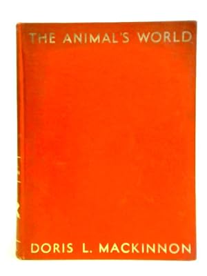 Imagen del vendedor de The Animal's World a la venta por World of Rare Books