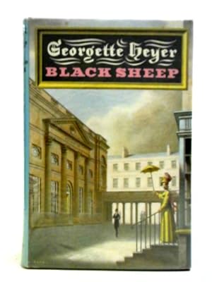 Seller image for Black Sheep for sale by World of Rare Books