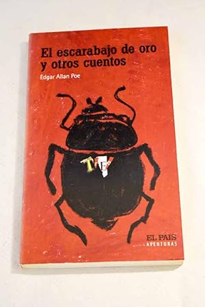 Bild des Verkufers fr El escarabajo de oro y otros cuentos zum Verkauf von Alcan Libros