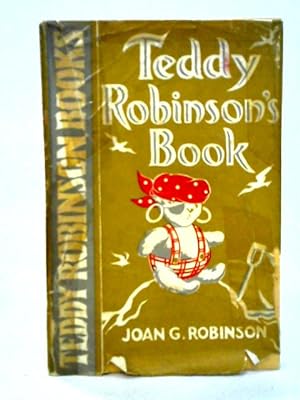 Seller image for Teddy Robinson's Book for sale by World of Rare Books